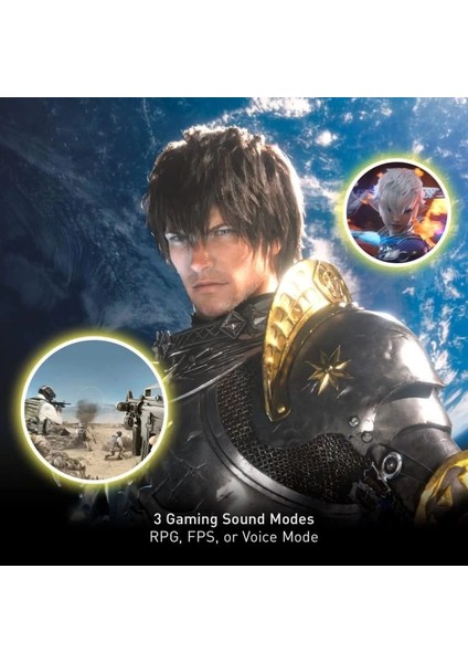 Soundslayer Giyilebilir Oyun Hoparlörü SC-GN01PPFF modelleri