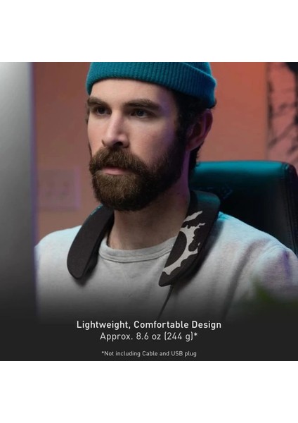 Soundslayer Giyilebilir Oyun Hoparlörü SC-GN01PPFF indirimleri