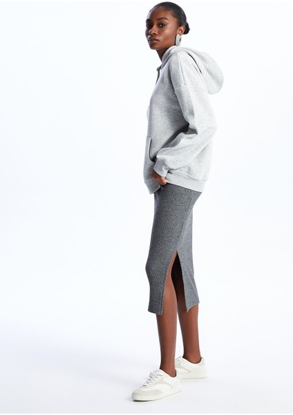 Yeni Sezon Beli Lastikli Ekstra Dar Fit Kadın Etek fiyatları