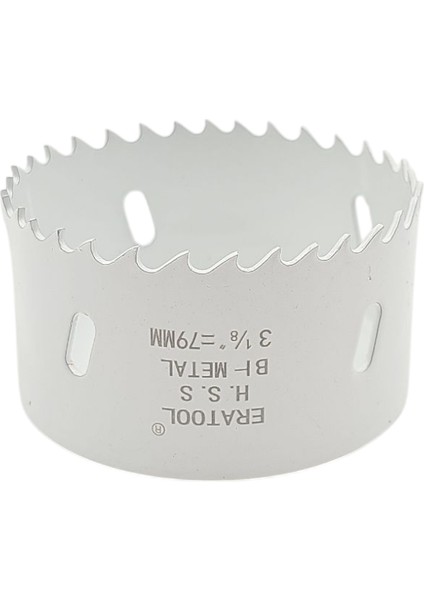 Fixonic Eratool ERA56087 79MM Hss Bi-Metal Panç