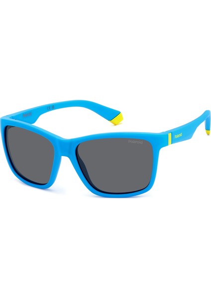 Pld 8057/S Fllm9 Polarize Çocuk Güneş Gözlüğü ( 6-11 Yaş)