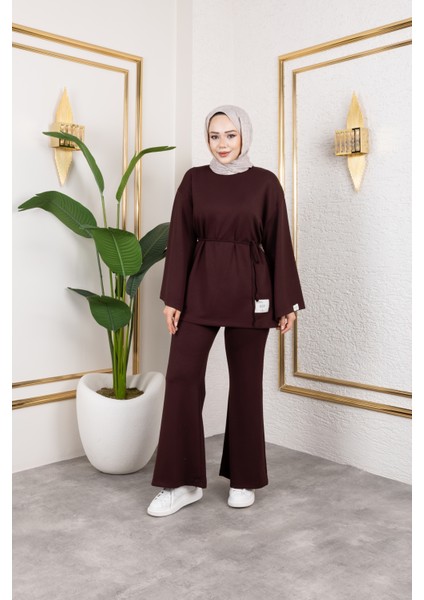 Mevsimlik Modal Kumaş Takım - T114