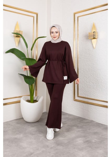 Mevsimlik Modal Kumaş Takım - T114 modelleri