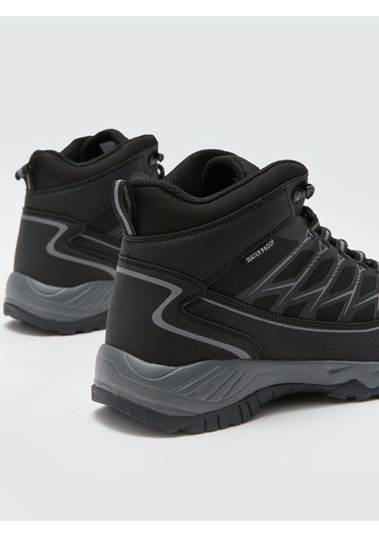Yeni Sezon Bağcıklı Su Geçirmez Erkek Trekking Bot indirimleri