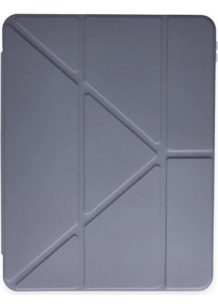Huawei Matepad Se Kılıf Kalemlikli Mars Tablet Kılıfı - Lavender modelleri