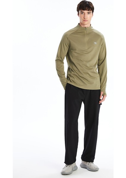 Yeni Sezon Rahat Kalıp Erkek Eşofman Altı