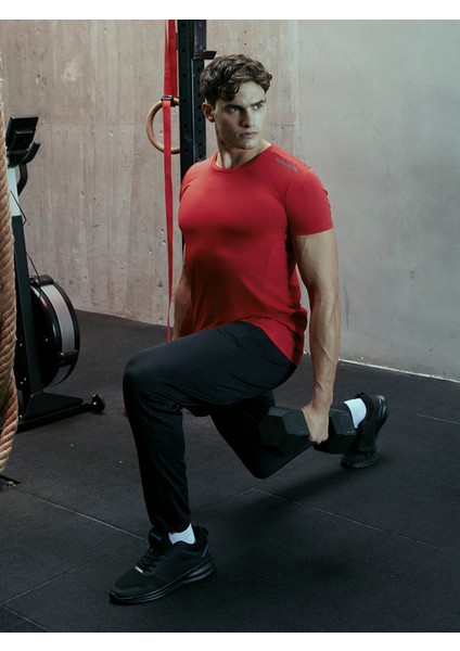 Yeni Sezon Standart Kalıp Erkek Eşofman Altı