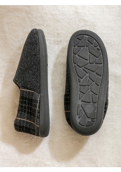 Yeni Sezon Desenli Erkek Ev Ayakkabısı fırsatları