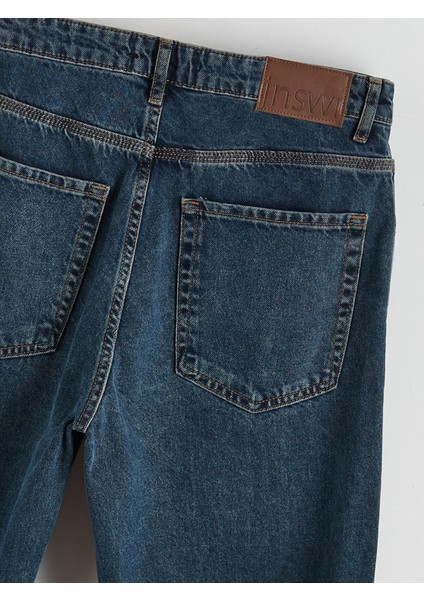 Yeni Sezon Baggy Fit Erkek Jean Pantolon fiyatları