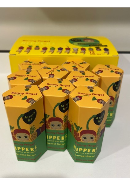 Sonny Angel Harvest Series indirimleri