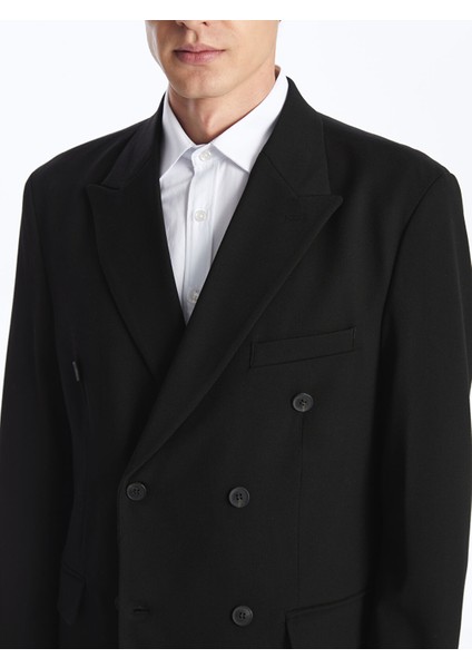 Yeni Sezon Standart Kalıp Erkek Blazer Ceket modelleri