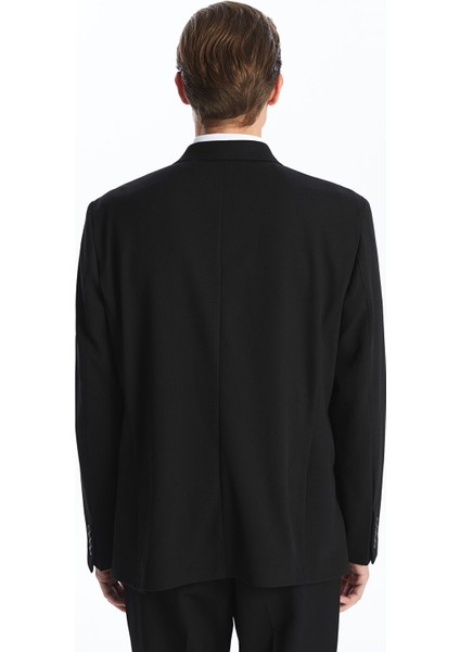 Yeni Sezon Standart Kalıp Erkek Blazer Ceket fırsatları