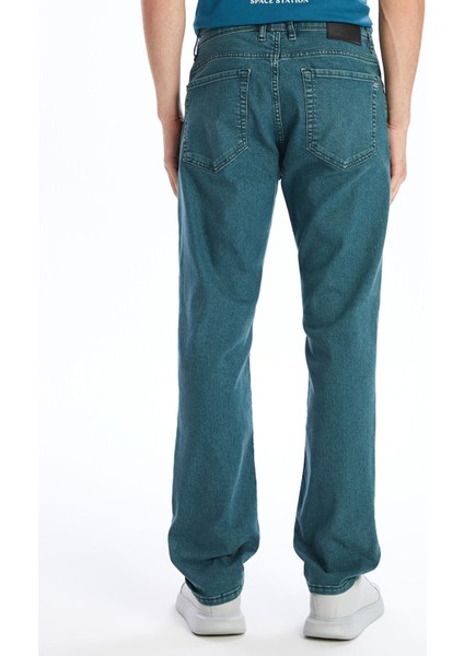 Yeni Sezon 779 Regular Fit Erkek Jean Pantolon fırsatları