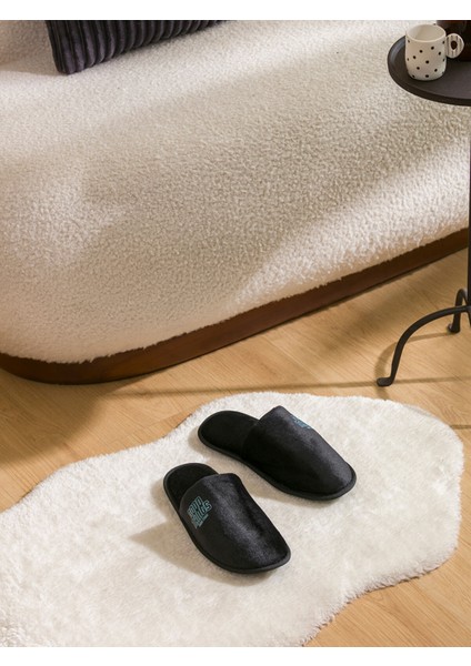 Yeni Sezon Baskılı Erkek Ev Terliği