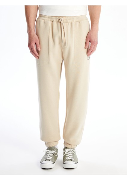 Yeni Sezon Standart Kalıp Erkek Kalın Eşofman Altı modelleri