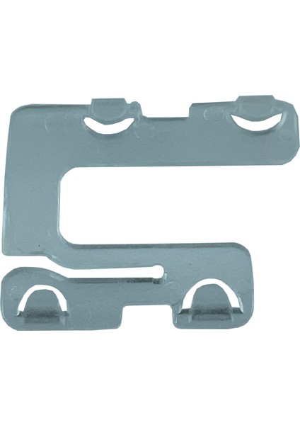 16MM Alüminyum Jaluzi Perde Spacer