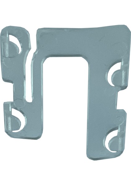 16MM Alüminyum Jaluzi Perde Spacer modelleri