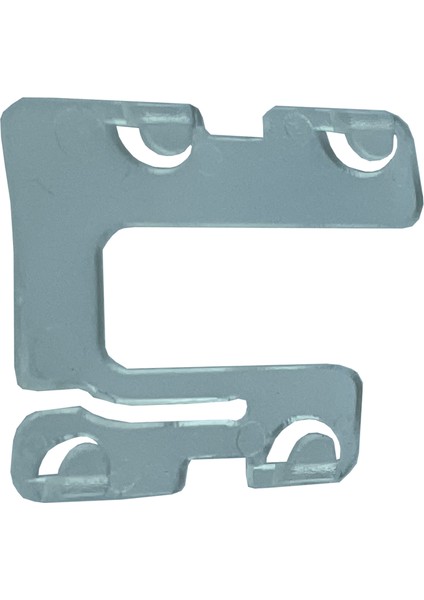 16MM Alüminyum Jaluzi Perde Spacer indirimleri