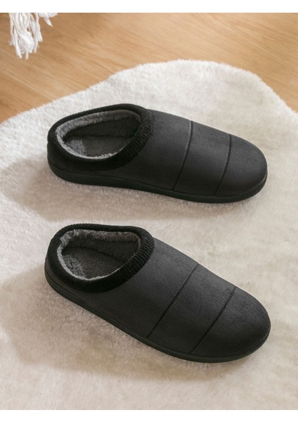 Yeni Sezon Içi Tüylü Erkek Ev Terliği fiyatları