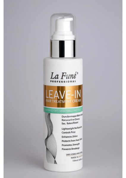 Leave In Durulanmayan Onarıcı Saç Bakım Kremi 150 ml modelleri