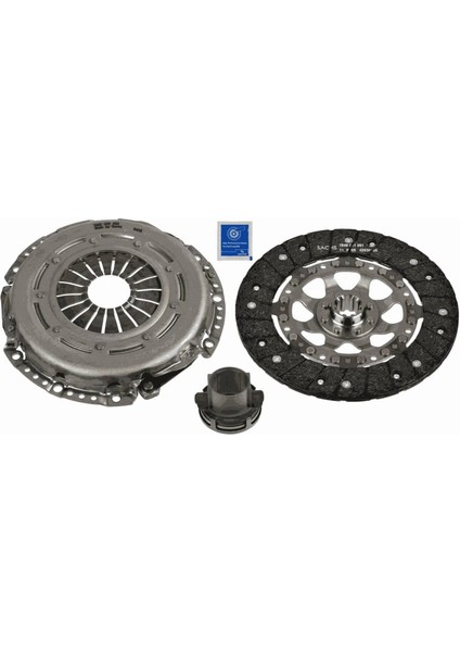 Bmw E46 E36 Debriyaj Seti