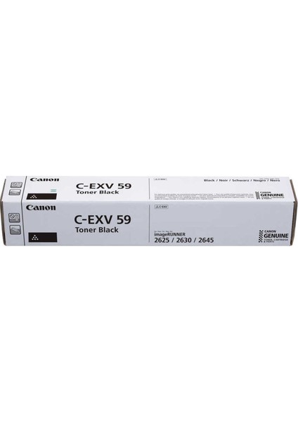 - CEXV59 Fotokopi Toner