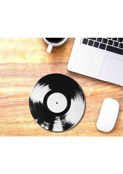 Plak Baskılı Mouse Pad