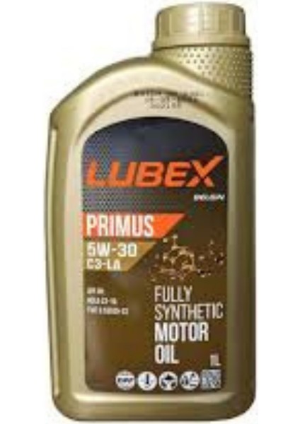 Prımus C3-La 5W30 1lt