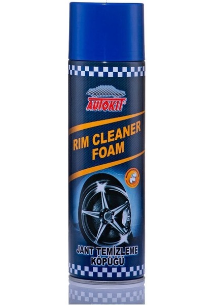 Jant Temizleme Köpüğü 500ML