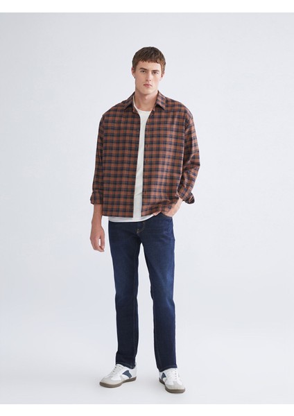 Yeni Sezon 750 Slim Fit Erkek Jean Pantolon