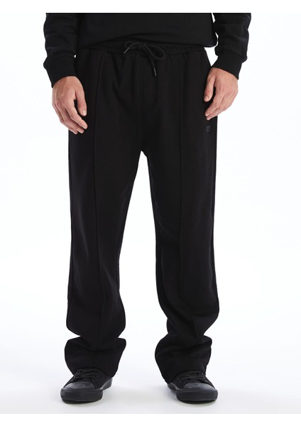 Yeni Sezon Rahat Kalıp Erkek Kalın Eşofman Altı fiyatları