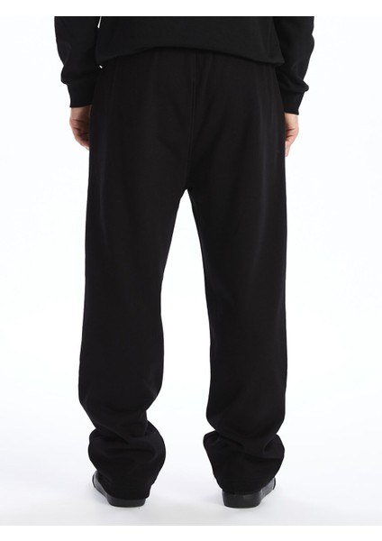 Yeni Sezon Rahat Kalıp Erkek Kalın Eşofman Altı fırsatları