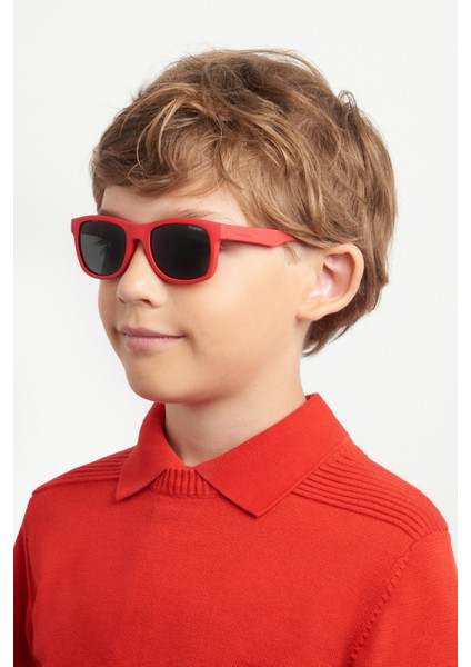 Pld 8020/S 0Z3M9 Polarize Çocuk Güneş Gözlüğü ( 4-8 Yaş)