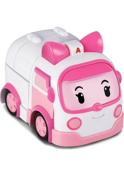 Robocar Poli Transforming Robot Figür Amber modelleri