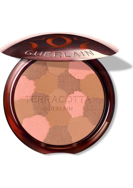 Terracotta Light - Pudra 02 Moyen Rosé (10 G)