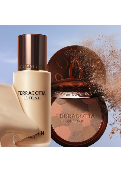 Terracotta Light - Pudra 02 Moyen Rosé (10 G) fırsatları