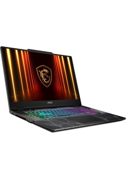 Msı Cyborg 17 B13WFKG-092XTR I7-13620H 8gb Ram 512GB SSD 8gb RTX5060 17.3 Fhd 144Hz Windows 11 Pro K2 fiyatları