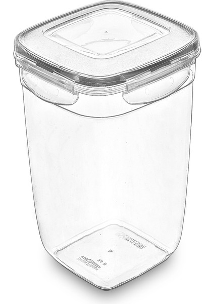 Fresh Box Kare Derin No:1 1,1 Lt Saklama Kabi