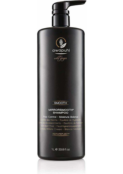 Awapuhi Wild Ginger Mirror Smooth Saç Şampuanı 1000ML fiyatları