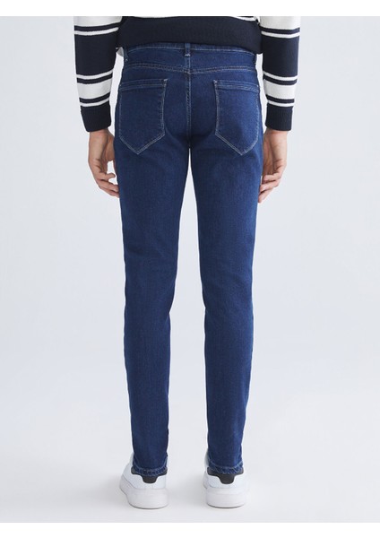 Yeni Sezon 750 Slim Fit Erkek Jean Pantolon fırsatları