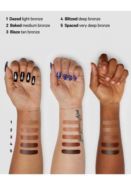 Matte Bronzer - Krem Bronzlaştırıcı Baked (6 G) fiyatları