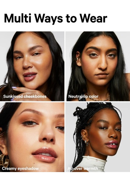 Matte Bronzer - Krem Bronzlaştırıcı Baked (6 G) modelleri