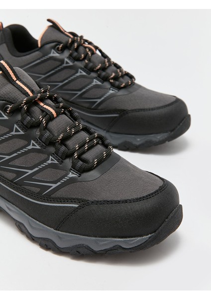 Yeni Sezon Bağcıklı Su Geçirmez Kadın Trekking Bot modelleri