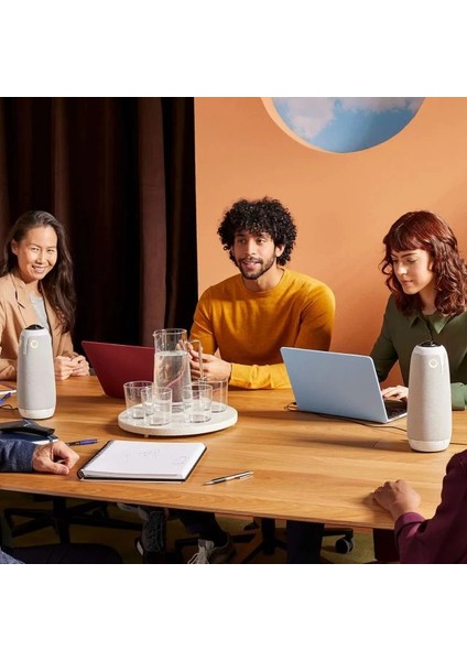 Meeting Owl 3 (Yeni Nesil) 360 Derece, 1080P Hd Akıllı Video Konferans Kamera modelleri