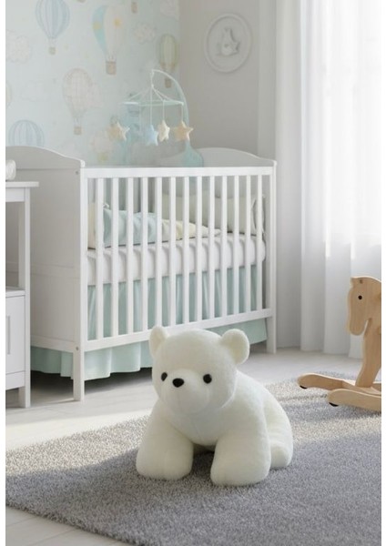 Atakids Beyaz Kutup Ayısı Peluş Oyuncak fırsatları