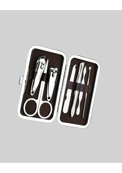 Dayanıklı Çelik Aletlerden Oluşan Kişisel Bakım Seti indirimleri