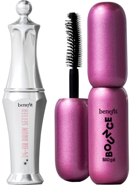 Game, Set, Bounce - Mini Boy Maskara ve Kaş Sabitleyici Yılbaşı Hediye Seti 4 G + 3,5 ml fiyatları