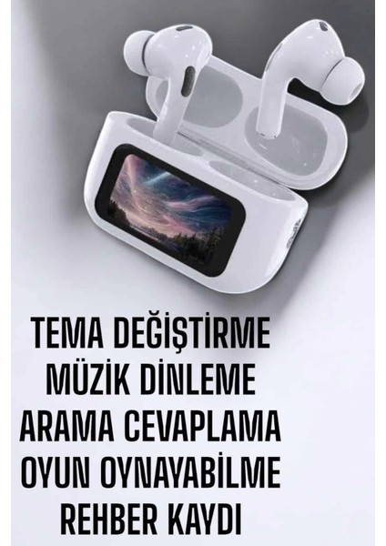 Bluetooth Kulaklık Kulakiçi Güçlü Ses Kaliteli Sesli Asistan fiyatları