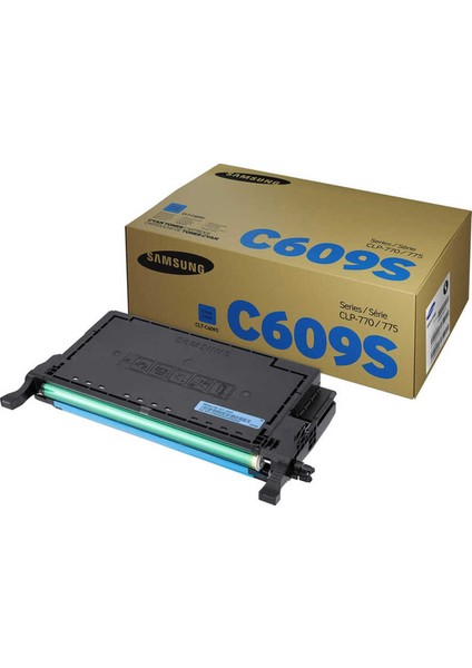 - Clt - C609S Mavi Toner