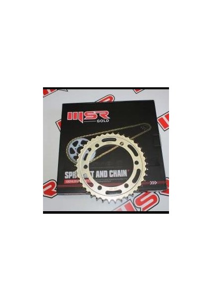 Honda Cbr 250R Arka Dişli 38T